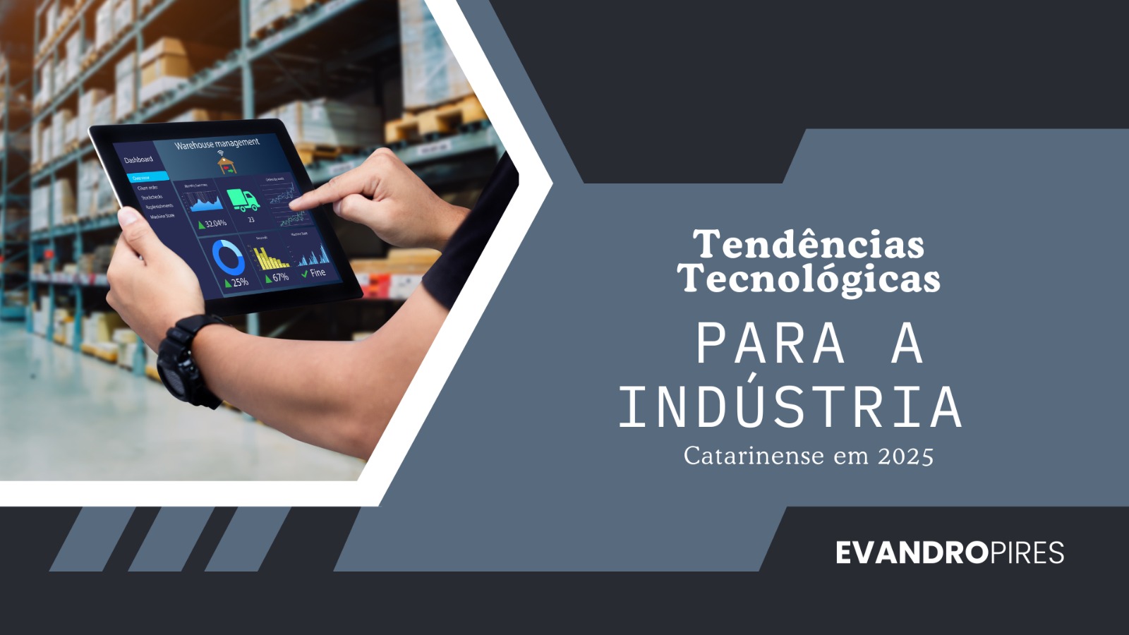 E-book: Tendências da Indústria em Santa Catarina